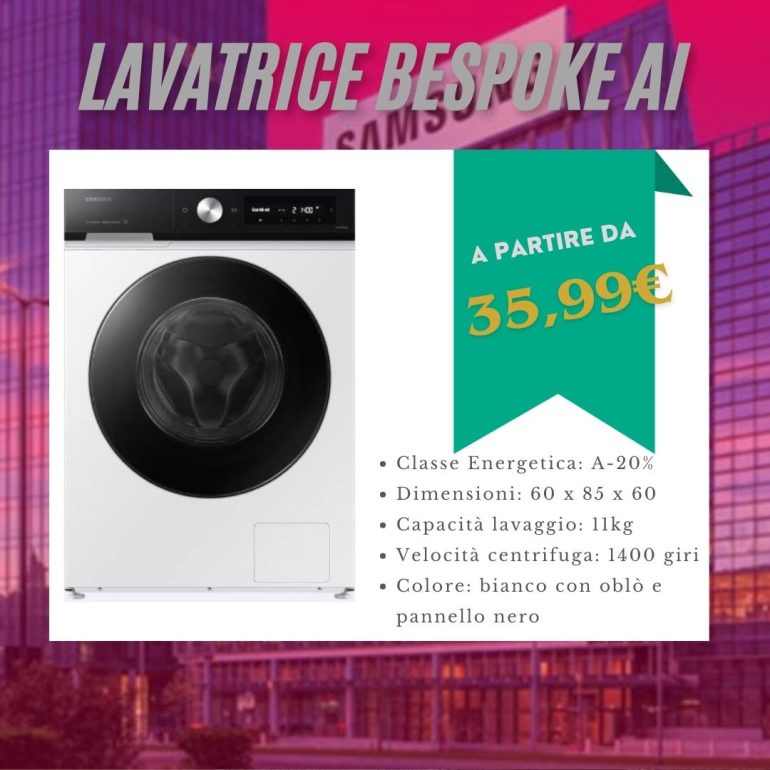 lavatrice